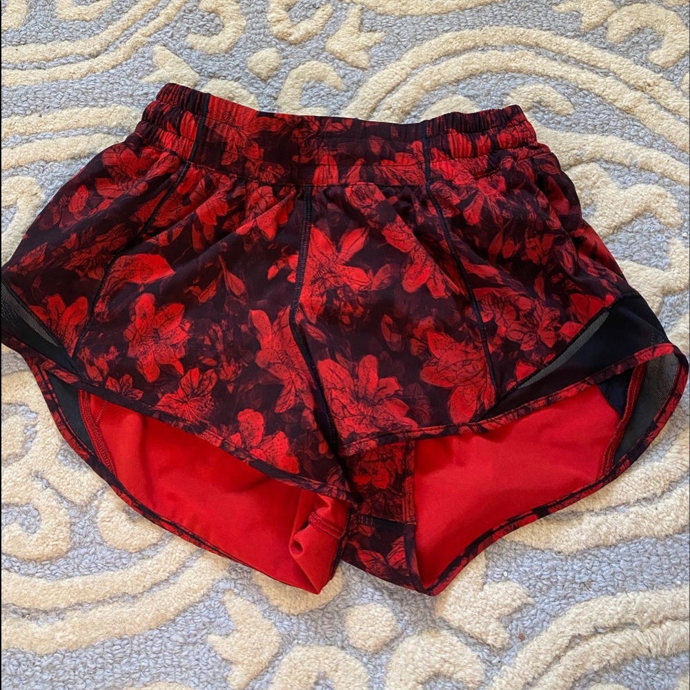 Lulu lemon shorts